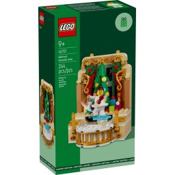 Lego Seasonal 40701 - Balerina si spargatorul de nuci
