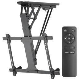 Suport TV MACLEAN MC-880 Electric Ceiling 32-70inch 35kg max + Remote Control max VESA 600x411