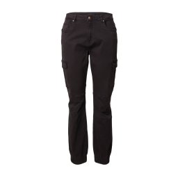 ONLY Carmakoma Pantaloni eleganți 'CARMissouri' negru denim