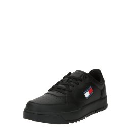 Tommy Jeans Sneaker low 'Retro Essential' bleumarin / roșu / negru / alb