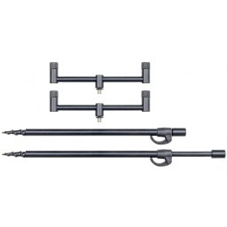 Set Buzz-Bar+Bank Stick Konger Pro Carp, 2 bucati