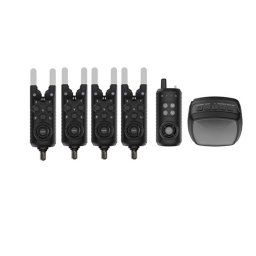 Set avertizori 4+1 Sonik Gizmo 2 + Lampa Biwy