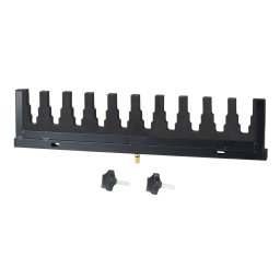 Suport lansete Garbolino kit detasabil Luxe 10 pozitii