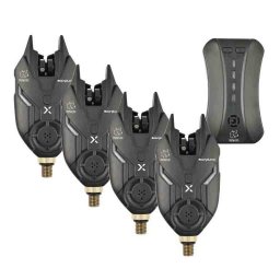 Set avertizori/detectori electronici Prowess Scorpium X, 3+1