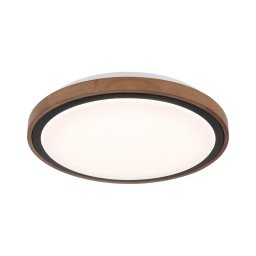 Plafonieră LED Globo 41764-18 BRUNO LED/18W/230V 3000/4000/6000K