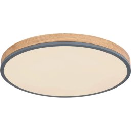 Plafonieră LED dimabilă Globo 416080WD4R-CCT DORO LED/40W/230V 2700-6500K + telecomandă