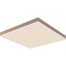 Plafonieră LED dimabilă Globo 416080WWD2-CCT DORO LED/24W/230V 2700-6500K + telecomandă