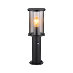 Lampă de exterior cu senzor Globo 31361S GRACEY 1xE27/60W/230V IP54