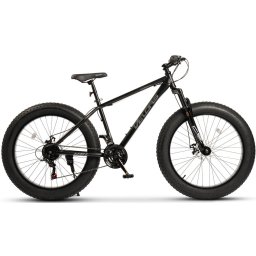 Bicicleta Fat Bike Velors V2619D