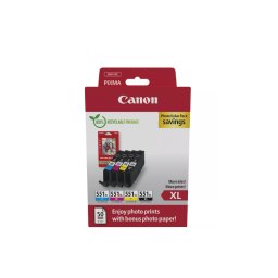 CANON CLI-551XL PHOTO VALUE PACK