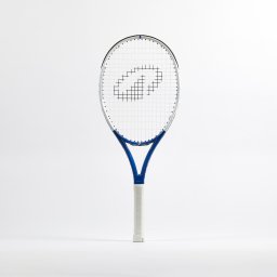 RACHETĂ DE TENIS ARTENGO EASY ALBASTRU-ALB ADULȚI