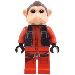 Lego Star Wars sw1372 - Nien Nunb