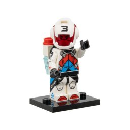 LEGO Minifigurine 71048-3 – Jetpack Racer