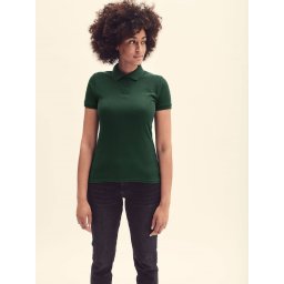 T-shirt for women 65/35 Polo 632120 65/35 170g/180g