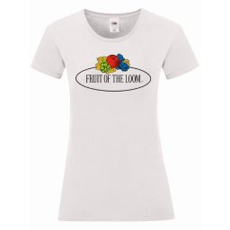 Women's Ladies Vintage Tee with Fotl Vintage Logo