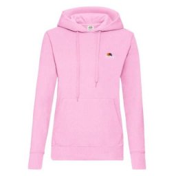 Women's Hoodie Vintage Hooded Sweat Fotl Vintage