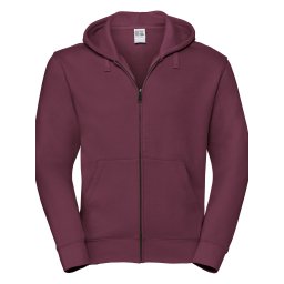 Men's Hoodie & Zip Up - Authentic Russell