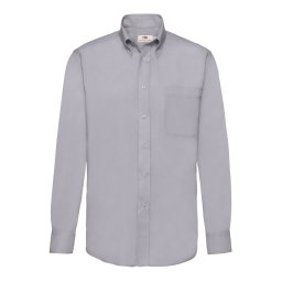FRUIT OF THE LOOM F11•LONG SLEEVE OXFORD SHIRT