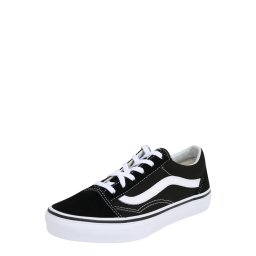 VANS Sneaker 'Old Skool' negru / alb