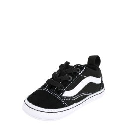 VANS Sneaker 'IN Old Skool Crib' negru / alb