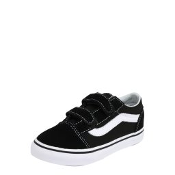 VANS Sneaker 'Old Skool' negru / alb