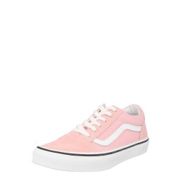 VANS Sneaker 'Old Skool' roz deschis / alb