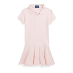 Polo Ralph Lauren Rochie roz pastel / alb