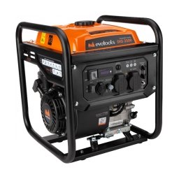 Evotools - DIG 3500 - Generator de uz general, 3.2 kW, Evotools, -, 4.7 CP, 7 l, pornire mecanica, monofazat