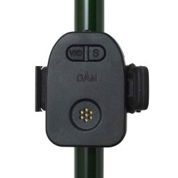 Detector electronic DAM E-Motion G2 Alarm, montare lanseta, vibratii