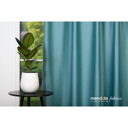 DRAPERIE CU REJANSA MENDOLA ECHO turcoaz 19