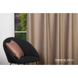 DRAPERIE CU REJANSA MENDOLA ECHO nisip 17