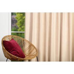 Draperie CU REJANSA CATIFEA MENDOLA CASTELLANO CREM 01