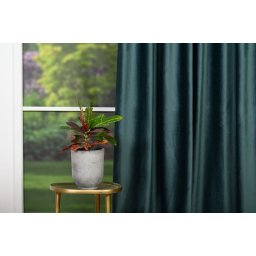 Draperie CU REJANSA CATIFEA MENDOLA CASTELLANO VERDE INCHIS 52