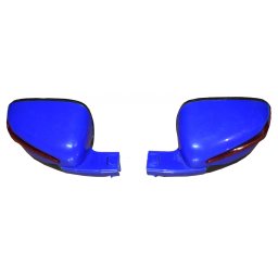 Oglinda plastic (set) pentru Mercedes X-Class albastru