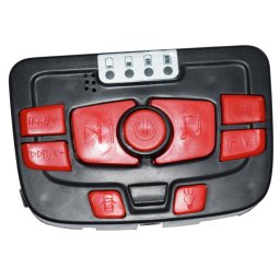Panou multimedia V-Twin