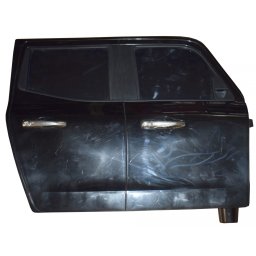 Portiera stanga pentru Mercedes X-Class negru