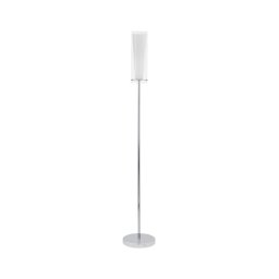 Abajur de rezervă din sticlă pentru lampadar Eglo Pinto opal – interior