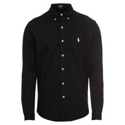 Polo Ralph Lauren Cămașă negru