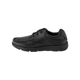 Next Pantofi cu șireturi negru