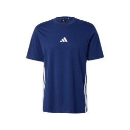 ADIDAS SPORTSWEAR Tricou funcțional albastru închis / alb
