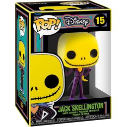 Funko Figurină Pop! Disney F15 - Jack Skellington (#15)