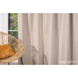 DRAPERIE BLACKOUT CU REJANSA MENDOLA ZENITH CAPPUCCINO 01