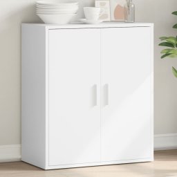 Servanta, alb, 79x38x80 cm, lemn compozit GartenMobel Dekor