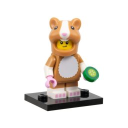 LEGO Minifigurine 71048-1 – Hamster Costume Fan