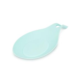 Ustensile gatit Suport din silicon pentru linguri - 20 x 10 x 2 cm