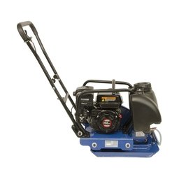 Hyundai - HY-PC80TL - Placa compactoare, unidirectionala, 520x500 mm, Loncin, G200, 6.5 CP, benzina fara plumb