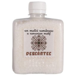 Sare de Baie cu Ulei de Masline, Descantec – 400g Cheia