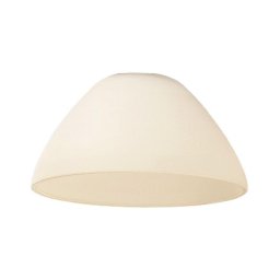 Abajur de rezervă din sticlă Rabalux 8171, 8173, 8175 REGINA crem