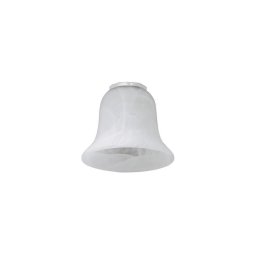 Abajur de rezervă din sticlă Rabalux Francesca 7351-7385
