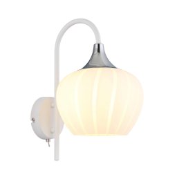 Aplică Globo 15548WW MAXY 1xE27/40W/230V alb